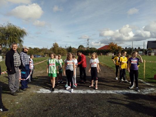  Grafika #10: DRUŻYNOWE BIEGI PRZEŁAJOWE