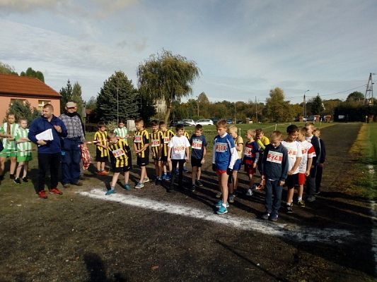  Grafika #8: DRUŻYNOWE BIEGI PRZEŁAJOWE