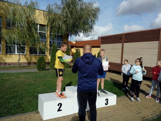  Grafika #9: DRUŻYNOWE BIEGI PRZEŁAJOWE