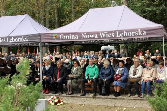  Grafika #47: Uroczystość w Krępie Kaszubskiej