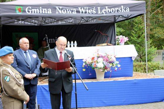  Grafika #14: Uroczystość w Krępie Kaszubskiej