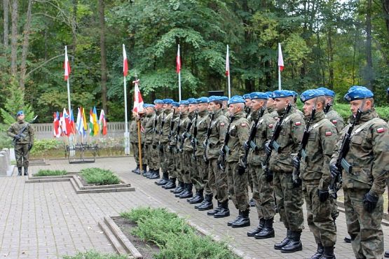  Grafika #52: Uroczystość w Krępie Kaszubskiej