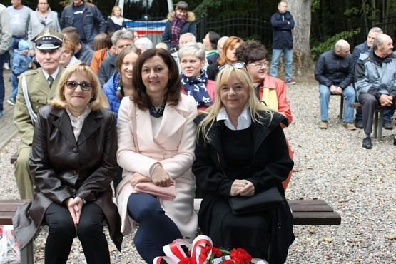  Grafika #4: Uroczystość w Krępie Kaszubskiej