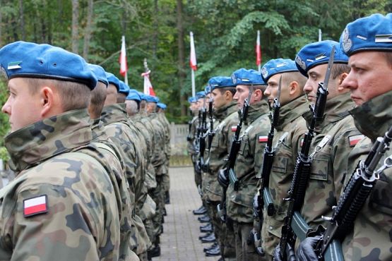  Grafika #16: Uroczystość w Krępie Kaszubskiej