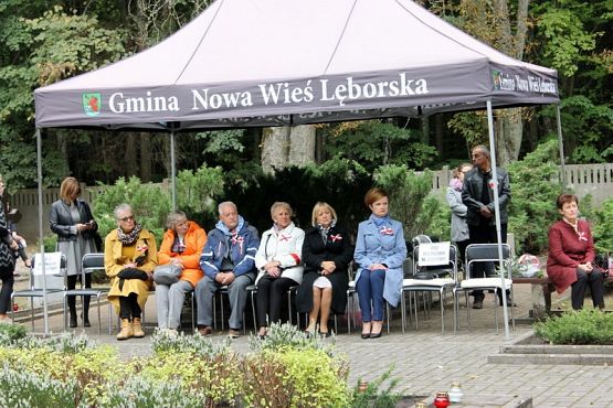  Grafika #56: Uroczystość w Krępie Kaszubskiej