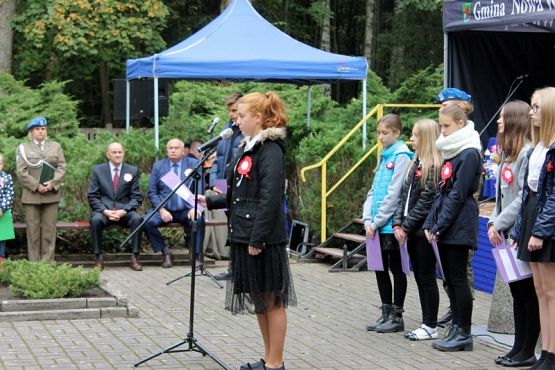  Grafika #27: Uroczystość w Krępie Kaszubskiej