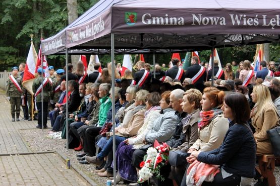  Grafika #18: Uroczystość w Krępie Kaszubskiej