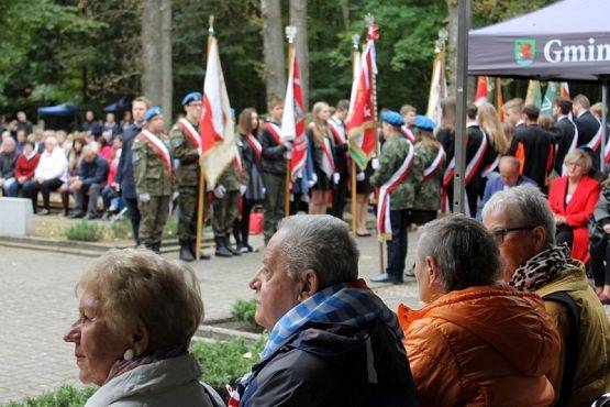  Grafika #19: Uroczystość w Krępie Kaszubskiej
