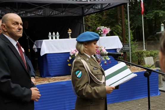  Grafika #23: Uroczystość w Krępie Kaszubskiej