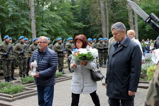  Grafika #36: Uroczystość w Krępie Kaszubskiej