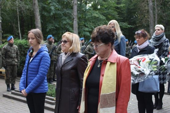  Grafika #41: Uroczystość w Krępie Kaszubskiej