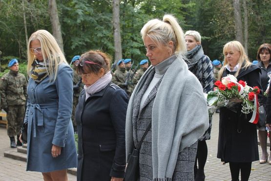  Grafika #35: Uroczystość w Krępie Kaszubskiej