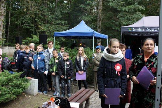  Grafika #46: Uroczystość w Krępie Kaszubskiej