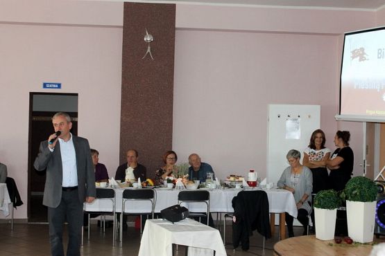  Grafika #7: Uroczystość w Krępie Kaszubskiej