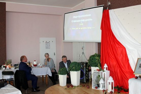  Grafika #9: Uroczystość w Krępie Kaszubskiej