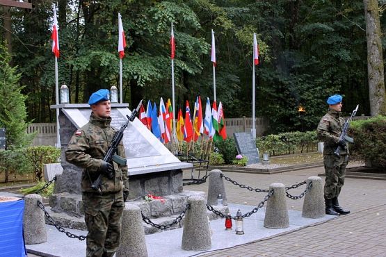  Grafika #49: Uroczystość w Krępie Kaszubskiej