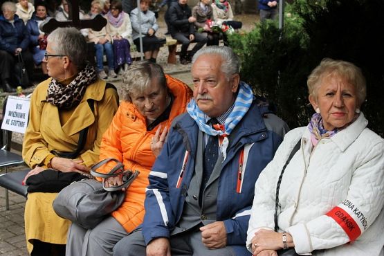  Grafika #11: Uroczystość w Krępie Kaszubskiej