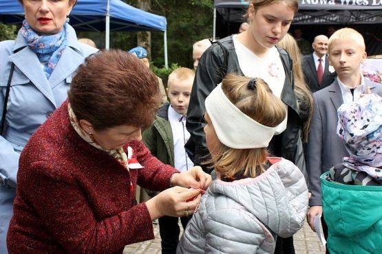  Grafika #13: Uroczystość w Krępie Kaszubskiej