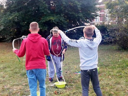  Grafika #8: FESTIWAL OTWARTYCH UMYSŁÓW