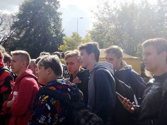  Grafika #1: FESTIWAL OTWARTYCH UMYSŁÓW