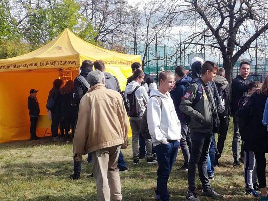  Grafika #5: FESTIWAL OTWARTYCH UMYSŁÓW