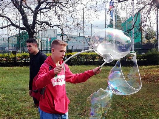  Grafika #9: FESTIWAL OTWARTYCH UMYSŁÓW