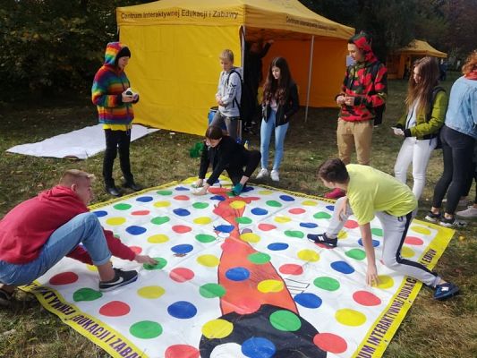  Grafika #3: FESTIWAL OTWARTYCH UMYSŁÓW