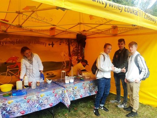  Grafika #4: FESTIWAL OTWARTYCH UMYSŁÓW