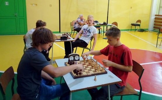  Grafika #11: GMINNY TURNIEJ W SZACHY