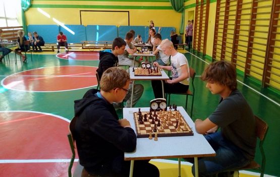  Grafika #8: GMINNY TURNIEJ W SZACHY