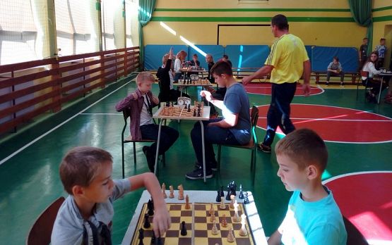  Grafika #7: GMINNY TURNIEJ W SZACHY