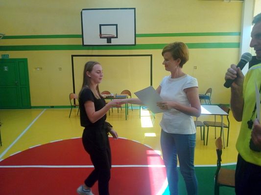  Grafika #15: GMINNY TURNIEJ W SZACHY