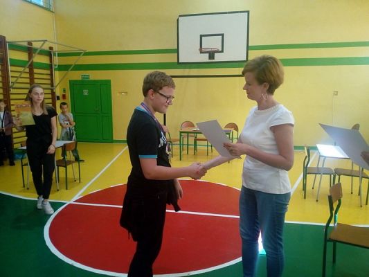  Grafika #18: GMINNY TURNIEJ W SZACHY