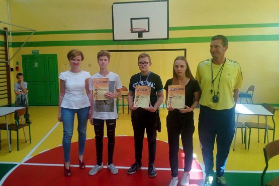  Grafika #19: GMINNY TURNIEJ W SZACHY