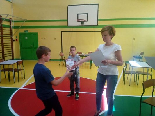  Grafika #22: GMINNY TURNIEJ W SZACHY