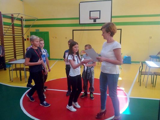  Grafika #24: GMINNY TURNIEJ W SZACHY