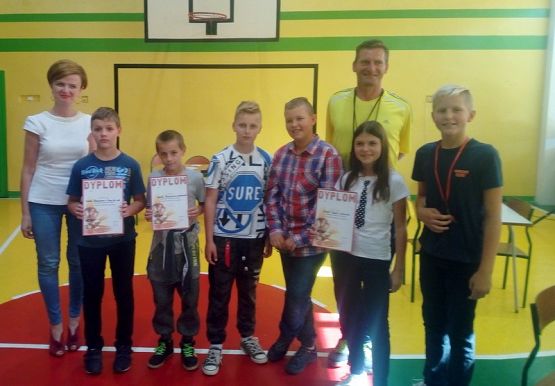  Grafika #21: GMINNY TURNIEJ W SZACHY