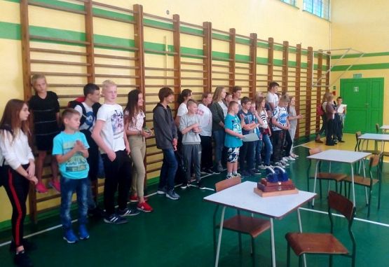  Grafika #25: GMINNY TURNIEJ W SZACHY