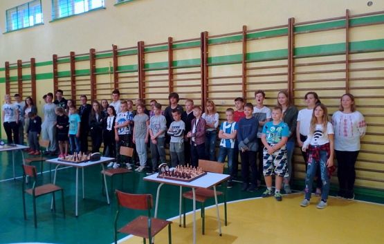  Grafika #6: GMINNY TURNIEJ W SZACHY