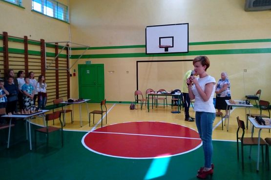  Grafika #2: GMINNY TURNIEJ W SZACHY