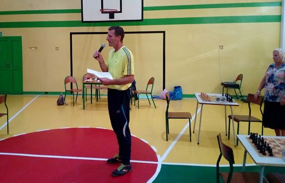  Grafika #5: GMINNY TURNIEJ W SZACHY