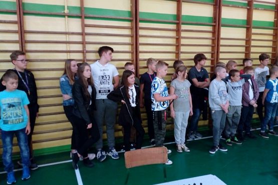  Grafika #9: GMINNY TURNIEJ W SZACHY