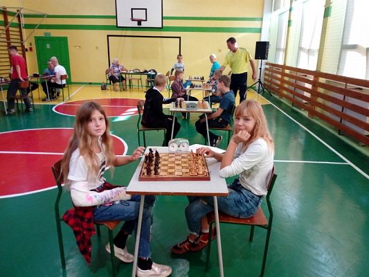  Grafika #23: GMINNY TURNIEJ W SZACHY