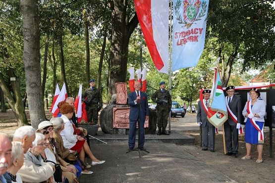  Grafika #7: Uroczystości Koła Związku Sybiraków