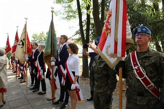  Grafika #0: Uroczystości Koła Związku Sybiraków