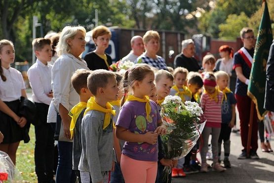  Grafika #3: Uroczystości Koła Związku Sybiraków