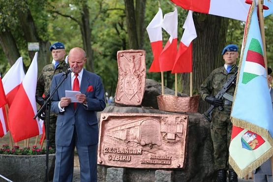  Grafika #4: Uroczystości Koła Związku Sybiraków