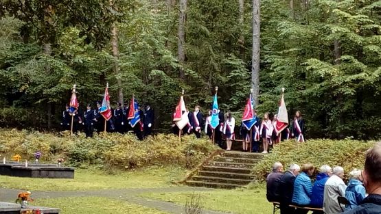  Grafika #3: Uroczystości w Rybnie