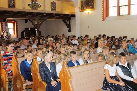  Grafika #5: Rozpoczęcie roku szkolnego