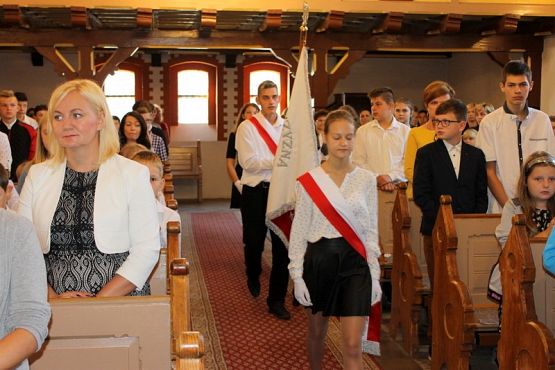  Grafika #10: Rozpoczęcie roku szkolnego